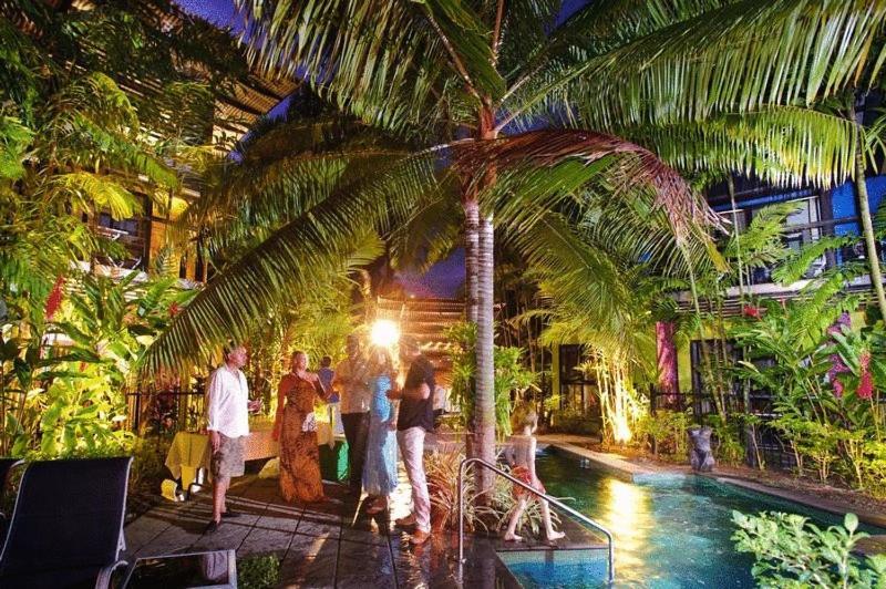 Dreamcatcher Beach-Side Apartments Port Douglas Exterior foto