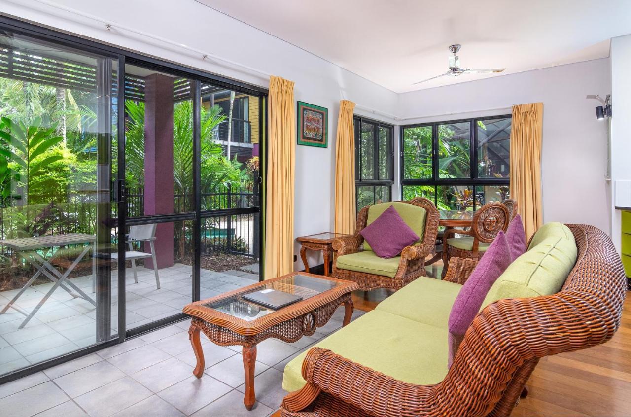 Dreamcatcher Beach-Side Apartments Port Douglas Exterior foto