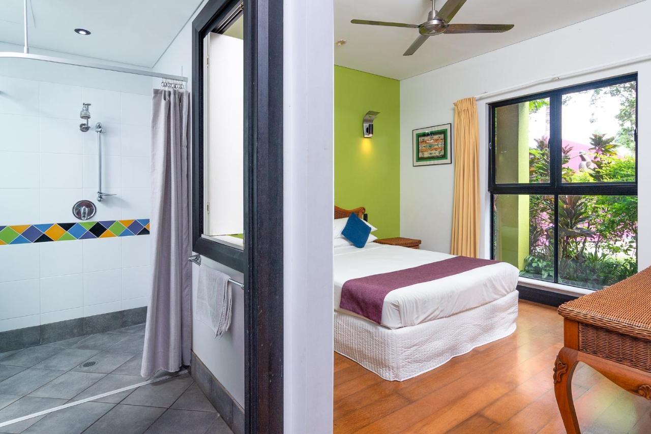 Dreamcatcher Beach-Side Apartments Port Douglas Exterior foto