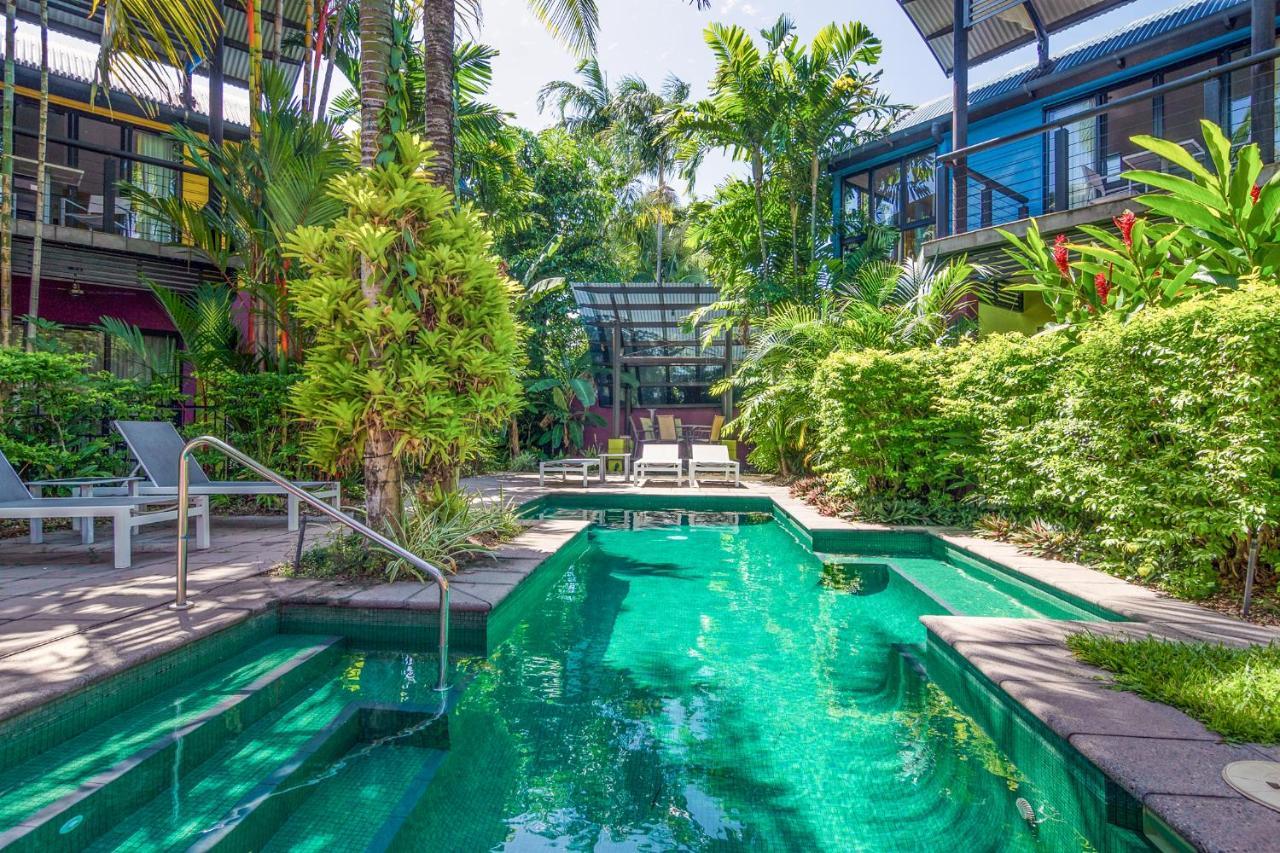 Dreamcatcher Beach-Side Apartments Port Douglas Exterior foto