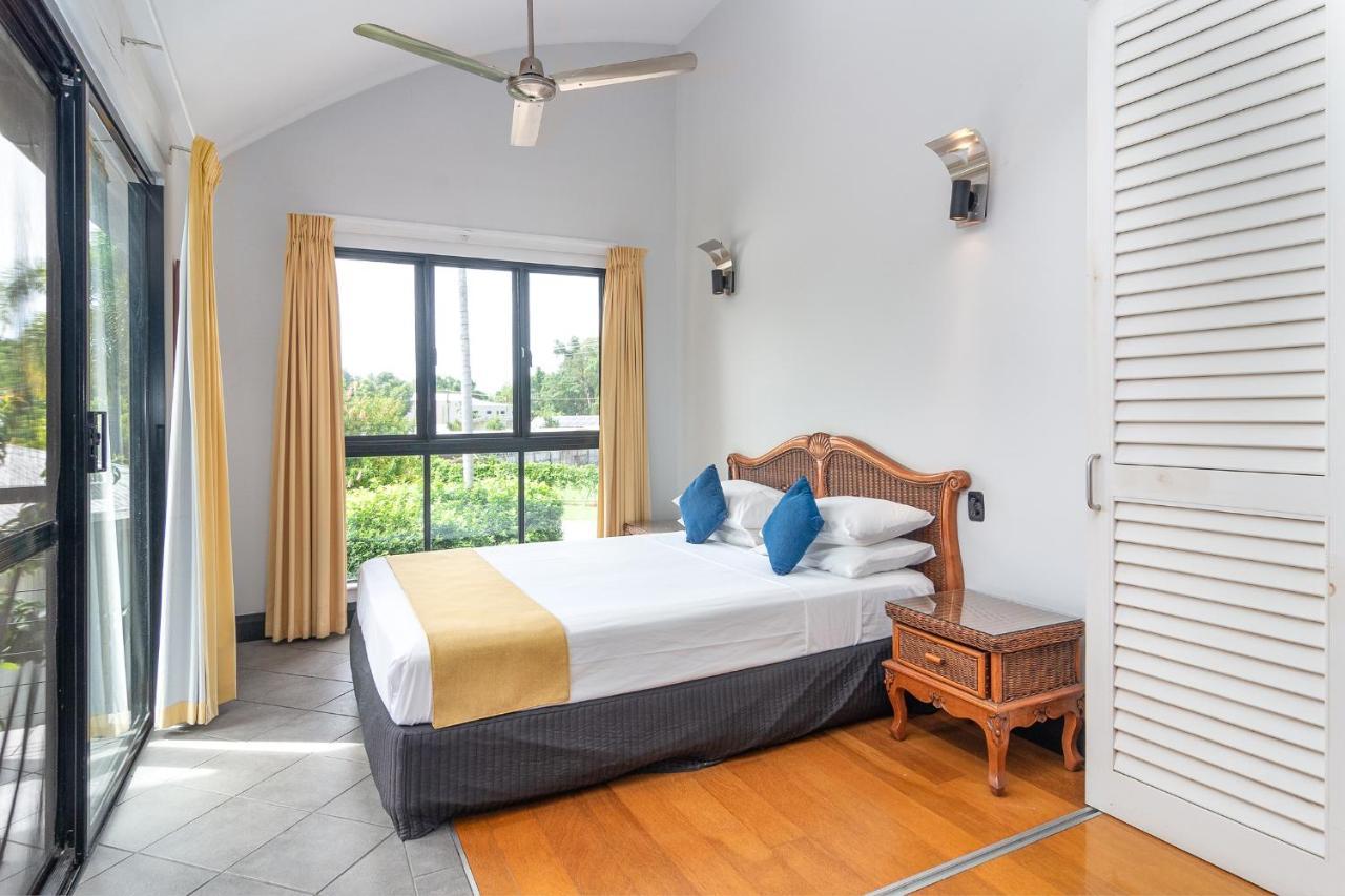 Dreamcatcher Beach-Side Apartments Port Douglas Exterior foto