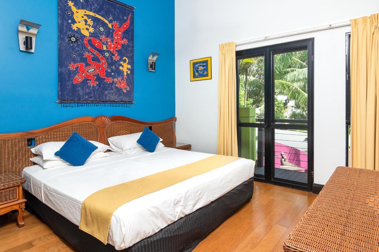 Dreamcatcher Beach-Side Apartments Port Douglas Exterior foto