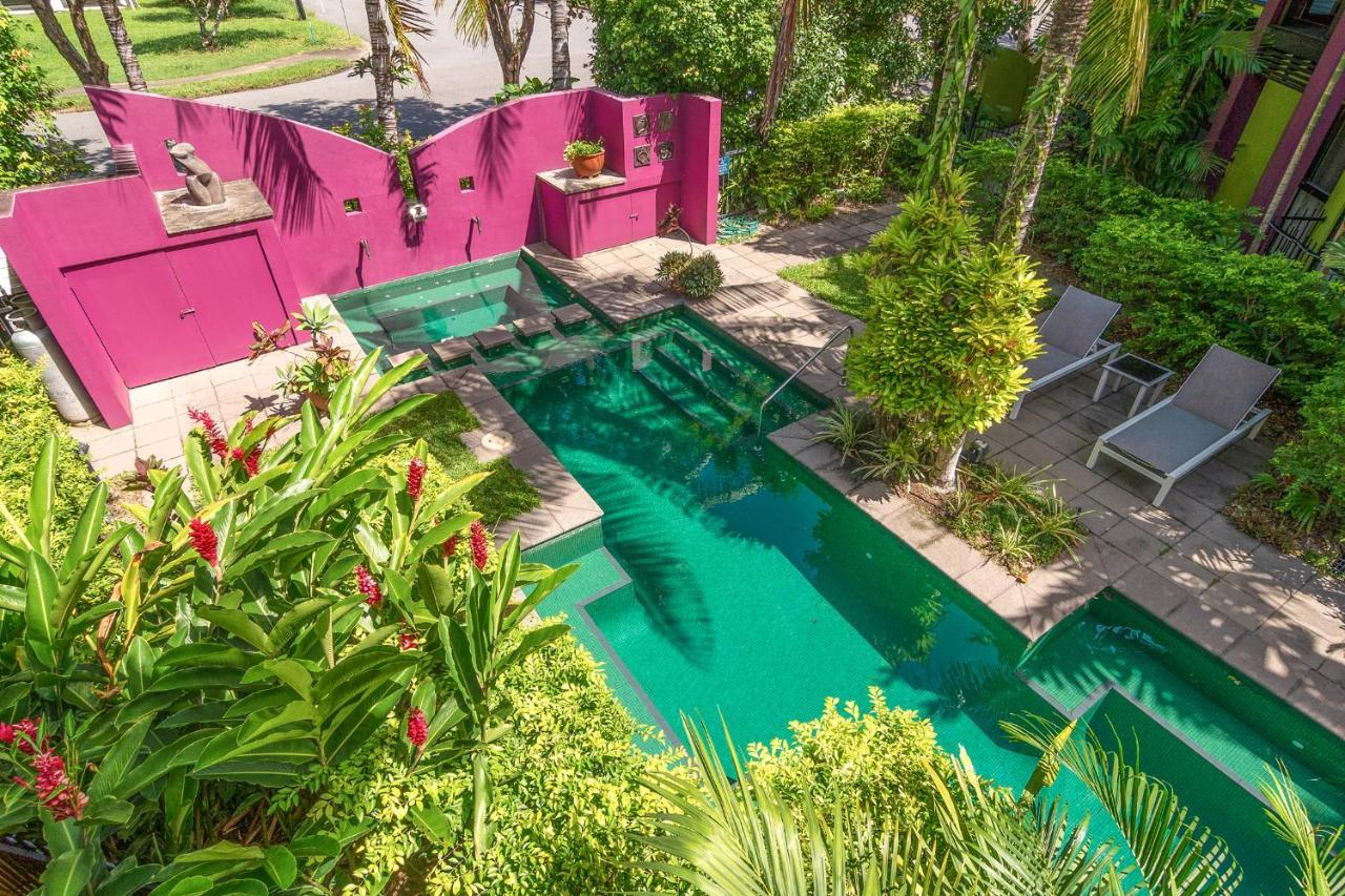 Dreamcatcher Beach-Side Apartments Port Douglas Exterior foto