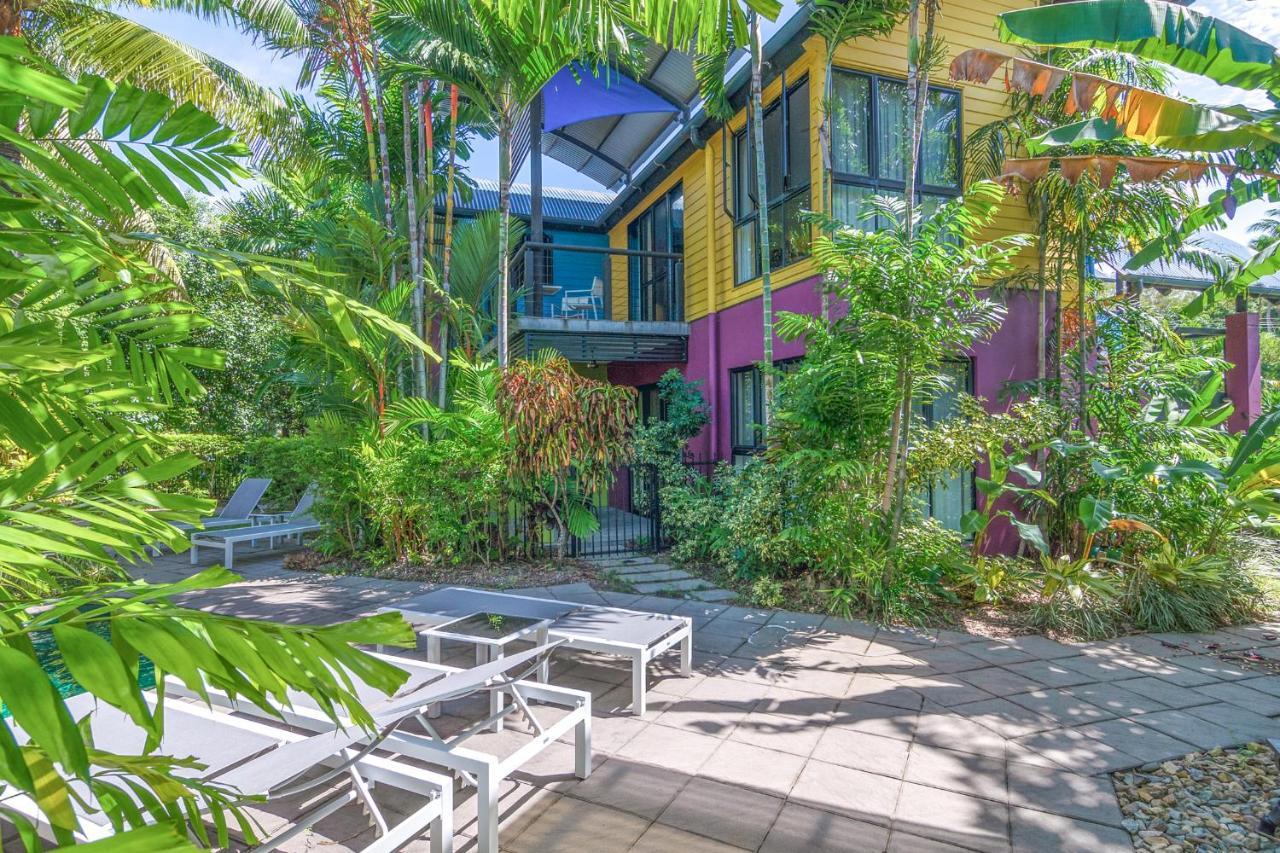 Dreamcatcher Beach-Side Apartments Port Douglas Exterior foto