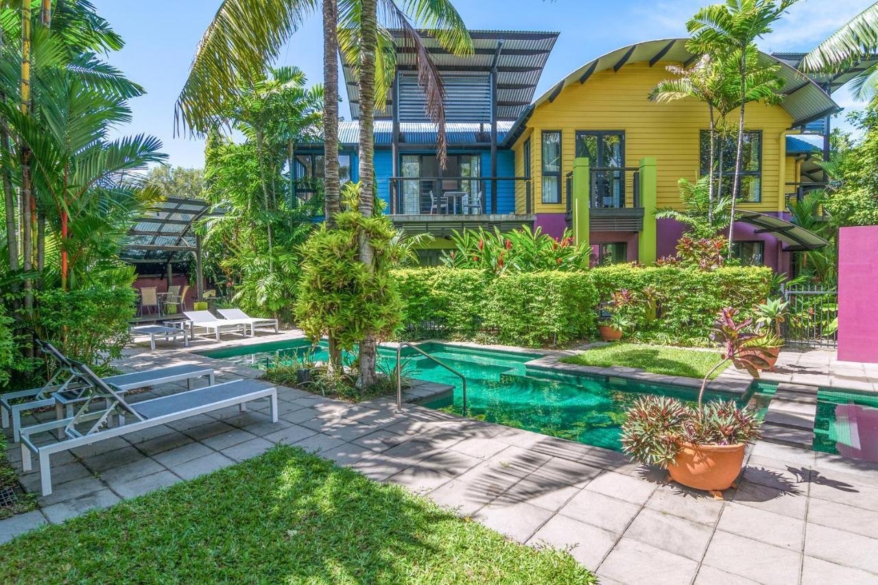 Dreamcatcher Beach-Side Apartments Port Douglas Exterior foto