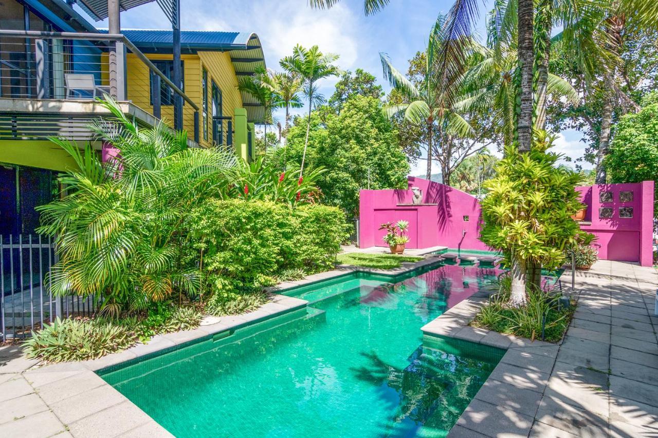Dreamcatcher Beach-Side Apartments Port Douglas Exterior foto