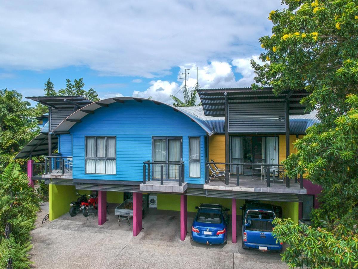 Dreamcatcher Beach-Side Apartments Port Douglas Exterior foto