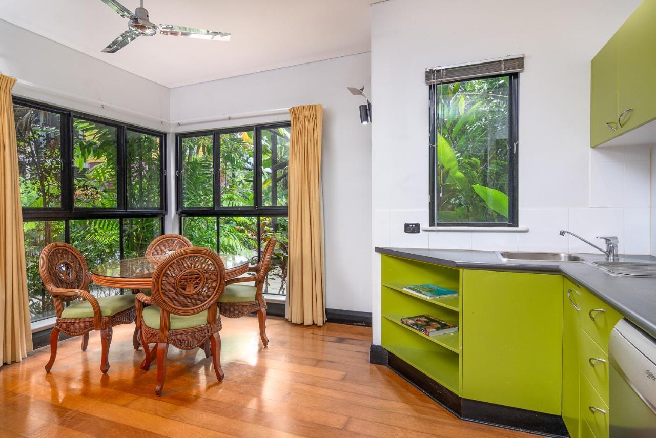 Dreamcatcher Beach-Side Apartments Port Douglas Exterior foto