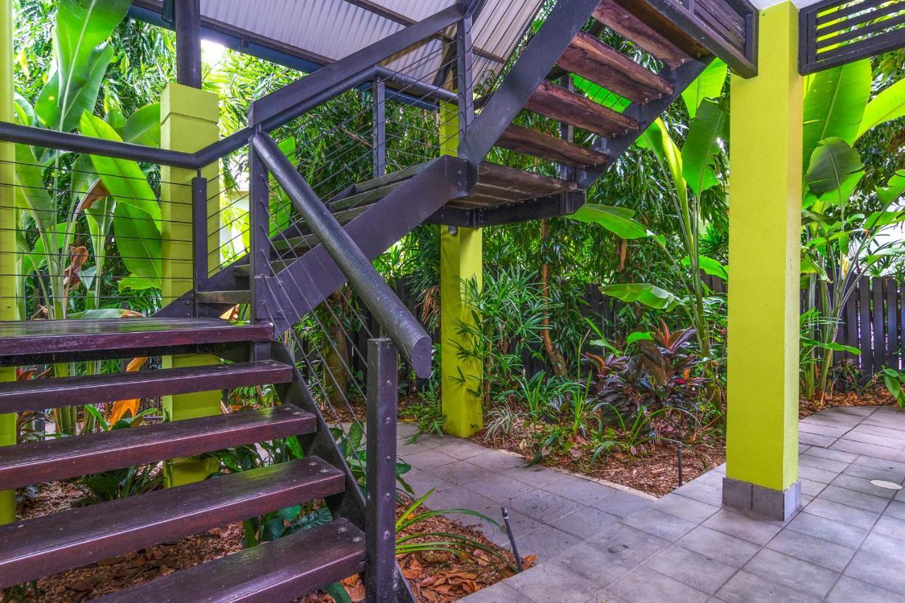 Dreamcatcher Beach-Side Apartments Port Douglas Exterior foto