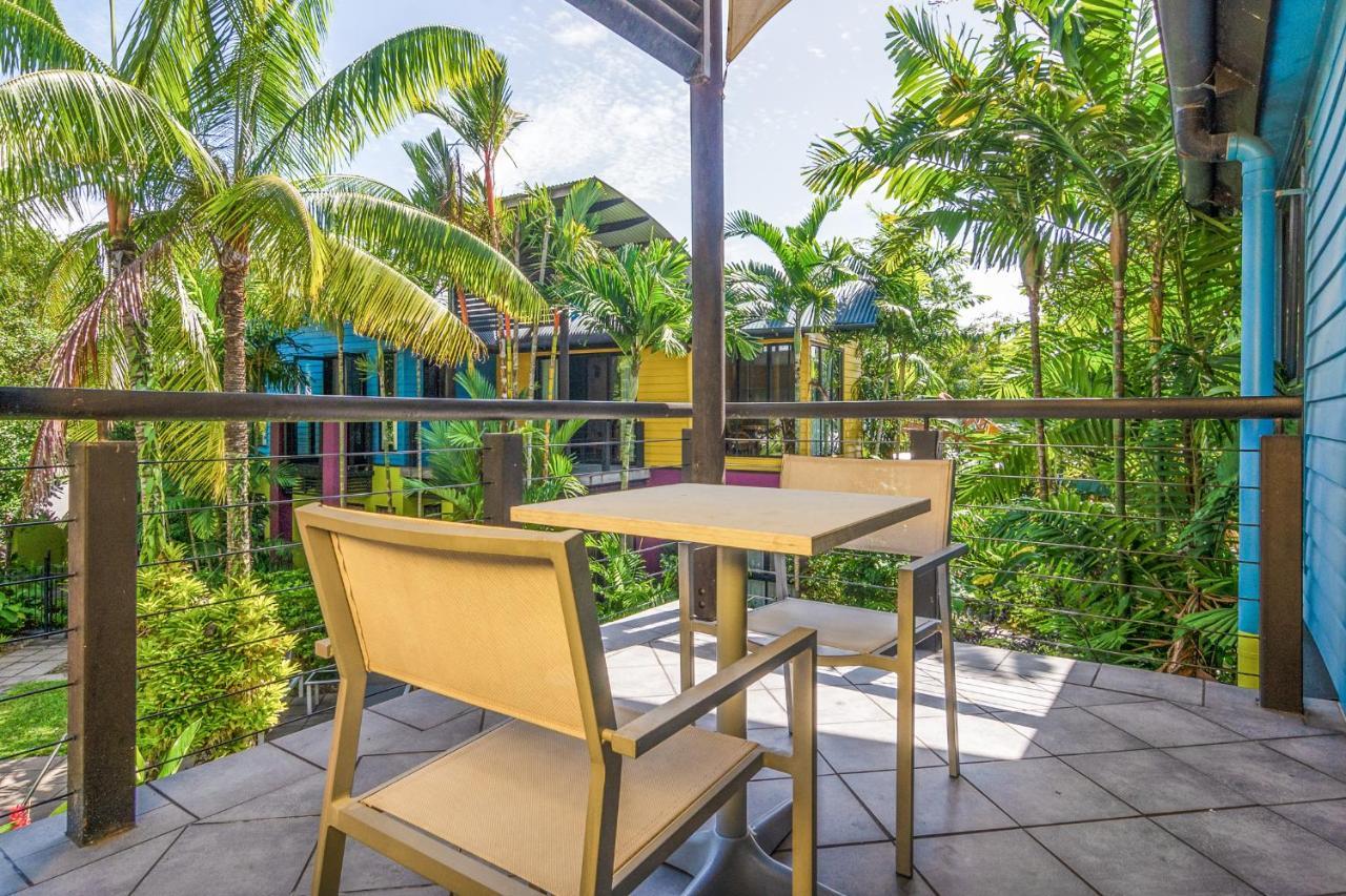 Dreamcatcher Beach-Side Apartments Port Douglas Exterior foto