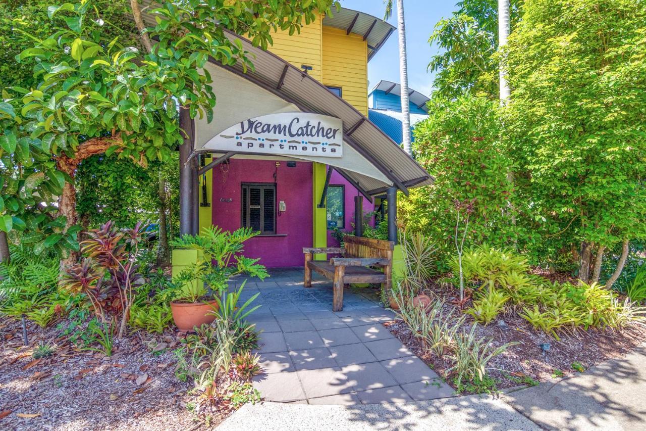 Dreamcatcher Beach-Side Apartments Port Douglas Exterior foto