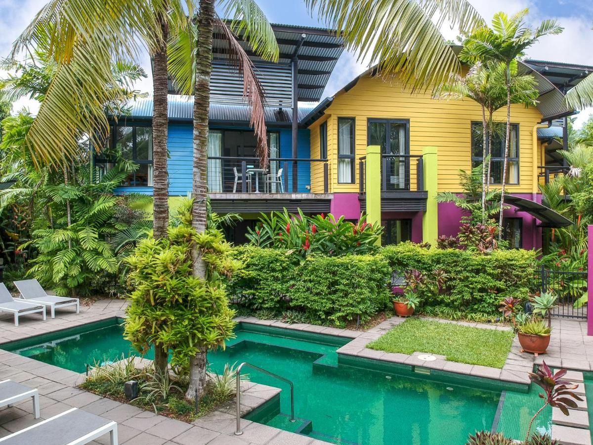 Dreamcatcher Beach-Side Apartments Port Douglas Exterior foto