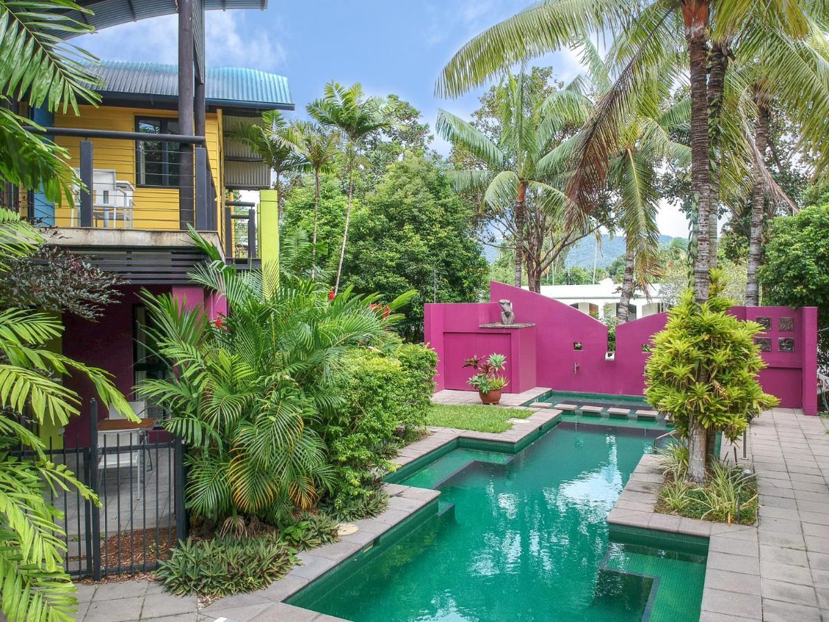 Dreamcatcher Beach-Side Apartments Port Douglas Exterior foto