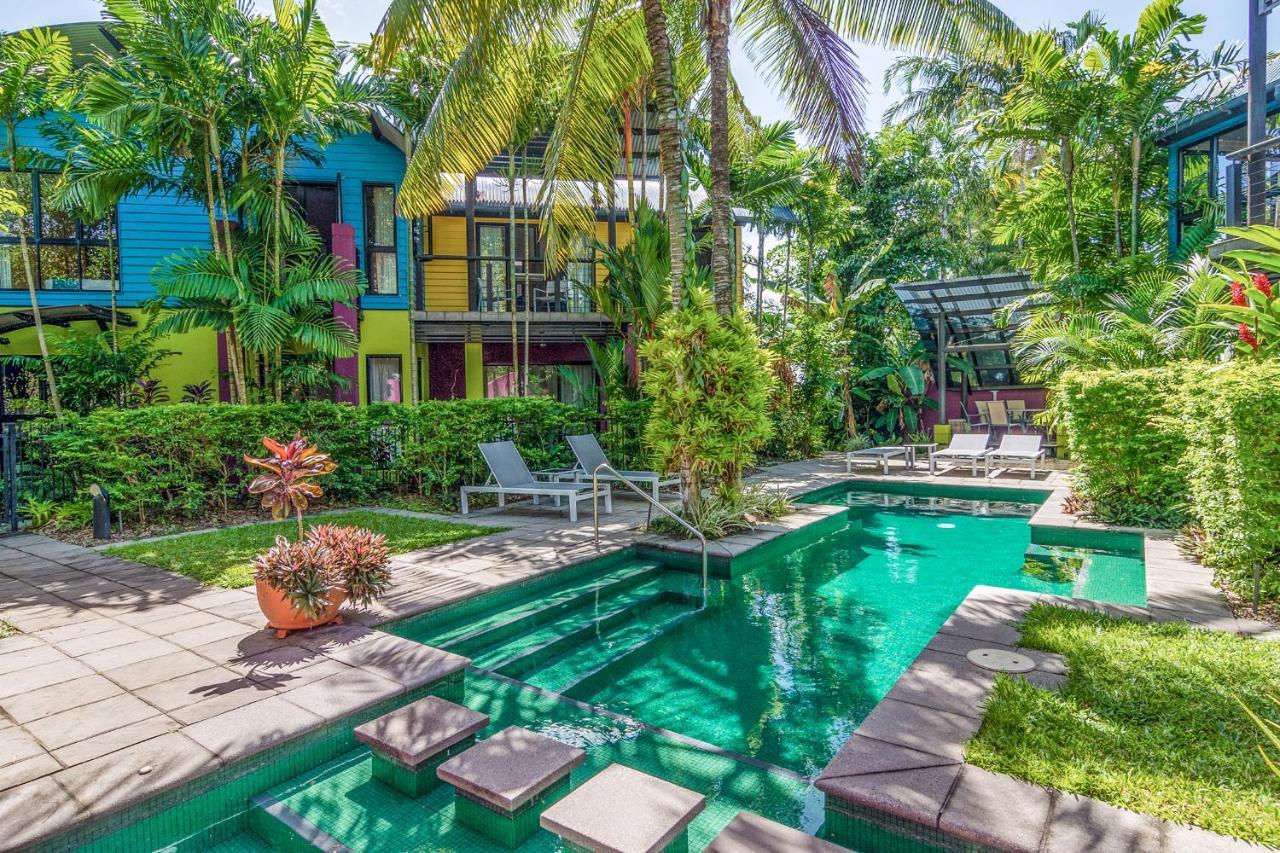 Dreamcatcher Beach-Side Apartments Port Douglas Exterior foto
