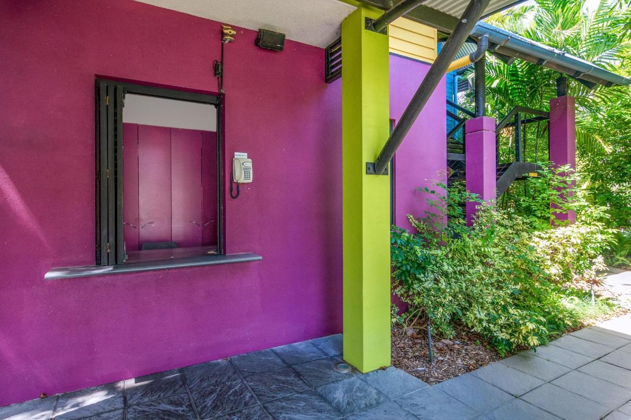 Dreamcatcher Beach-Side Apartments Port Douglas Exterior foto