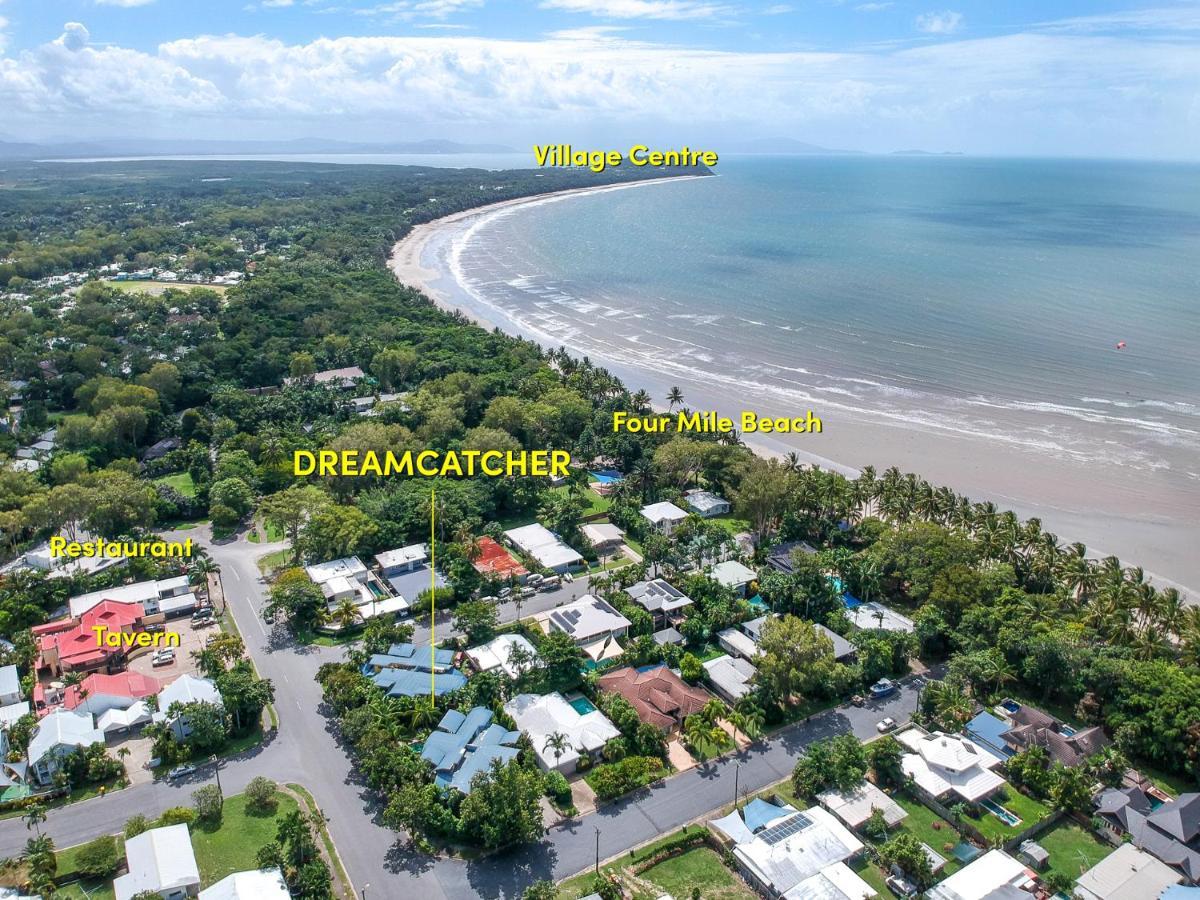 Dreamcatcher Beach-Side Apartments Port Douglas Exterior foto