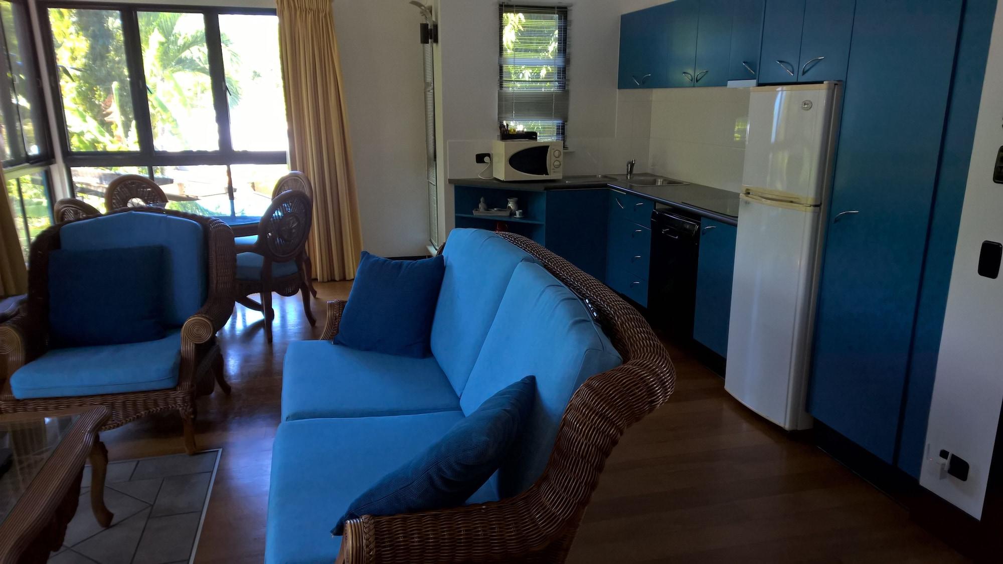Dreamcatcher Beach-Side Apartments Port Douglas Exterior foto