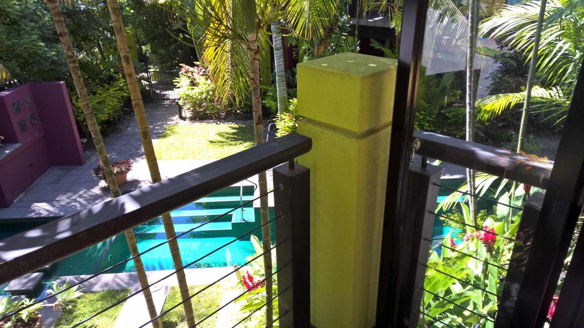 Dreamcatcher Beach-Side Apartments Port Douglas Exterior foto