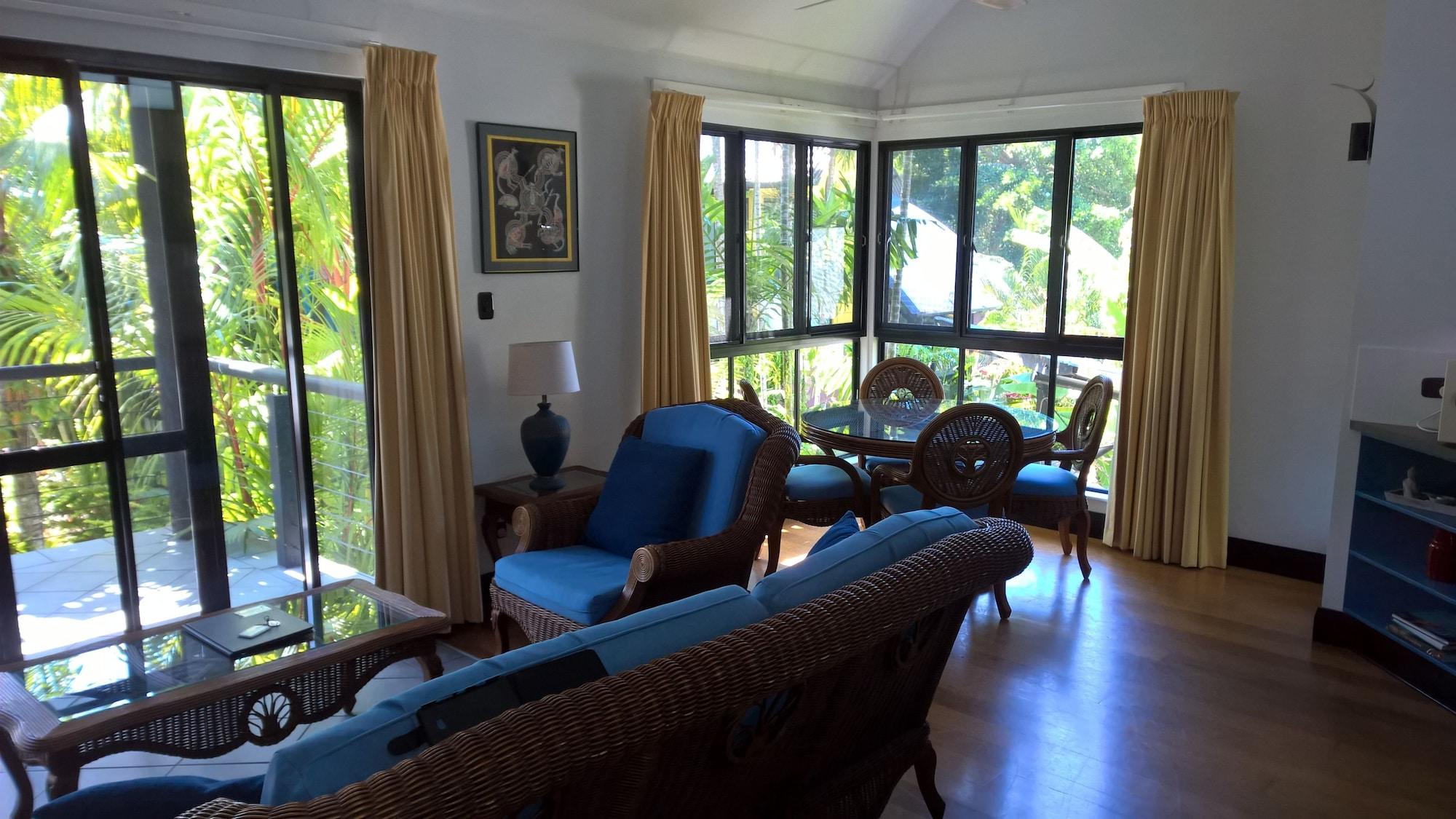 Dreamcatcher Beach-Side Apartments Port Douglas Exterior foto