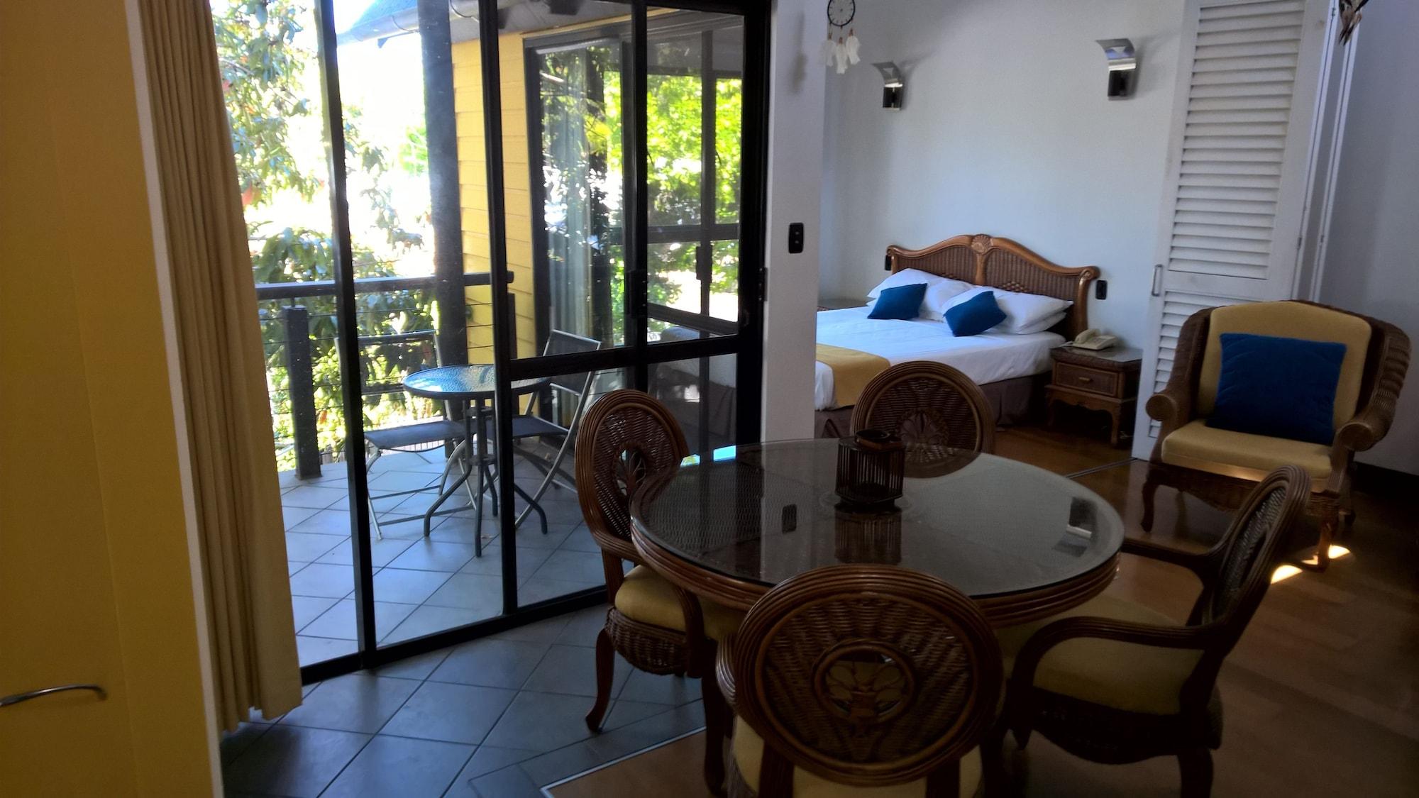 Dreamcatcher Beach-Side Apartments Port Douglas Exterior foto