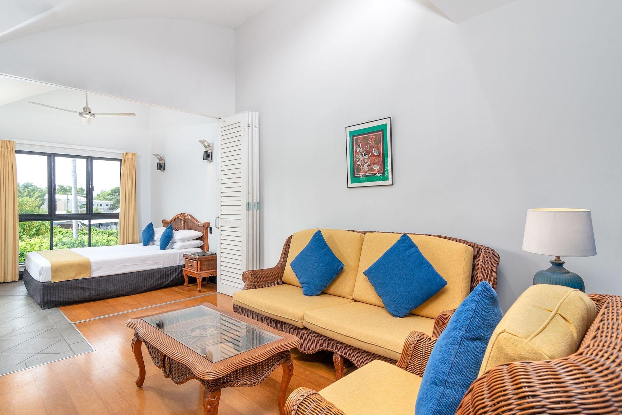 Dreamcatcher Beach-Side Apartments Port Douglas Exterior foto