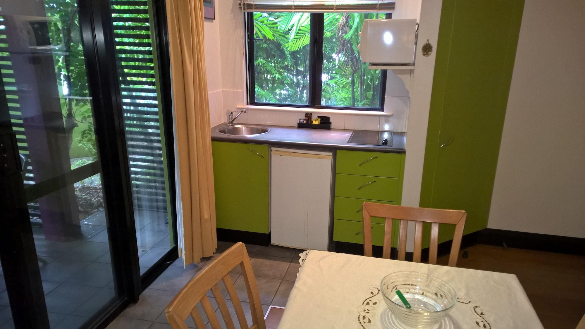 Dreamcatcher Beach-Side Apartments Port Douglas Exterior foto