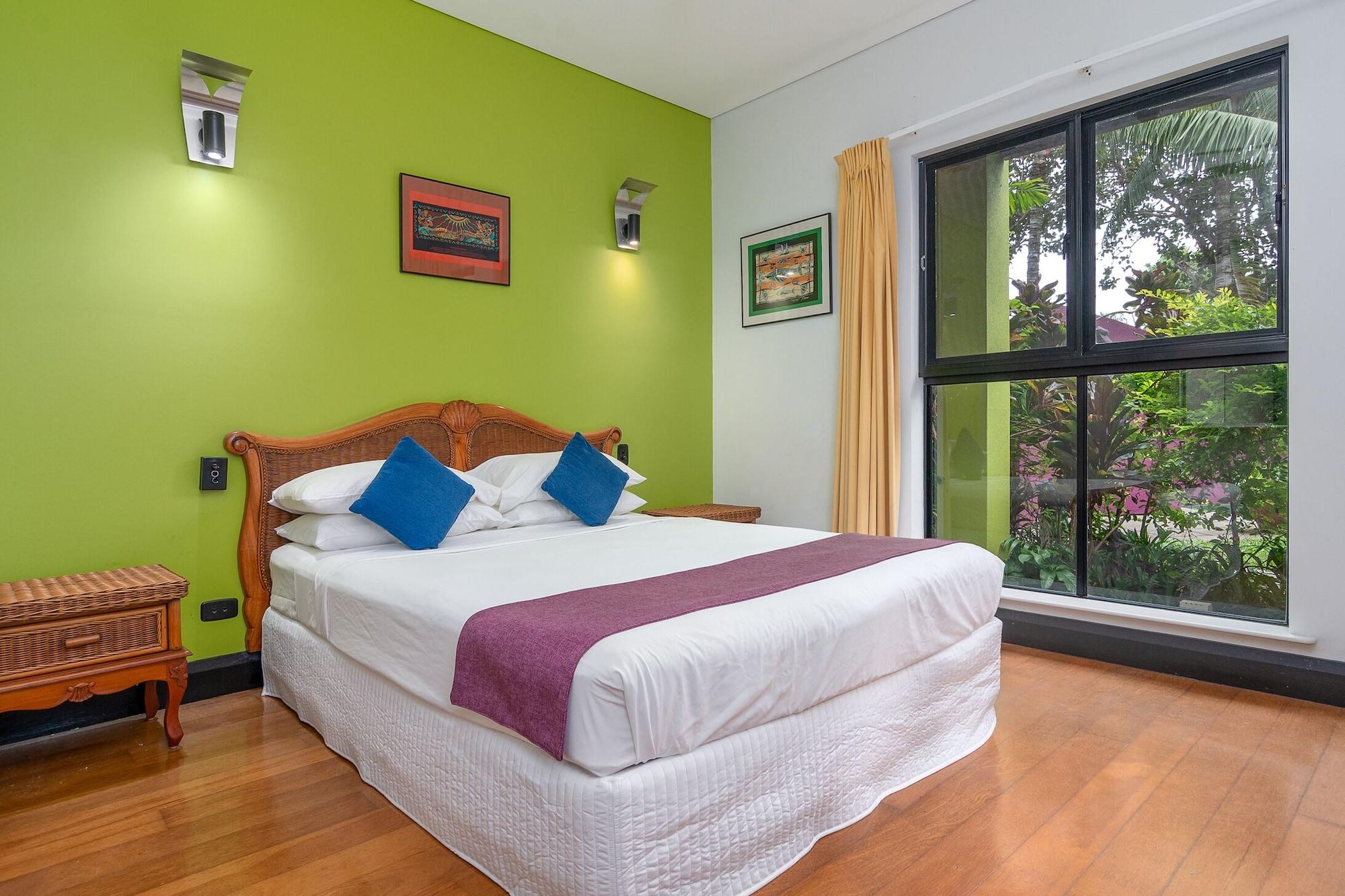 Dreamcatcher Beach-Side Apartments Port Douglas Exterior foto