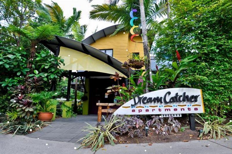 Dreamcatcher Beach-Side Apartments Port Douglas Exterior foto
