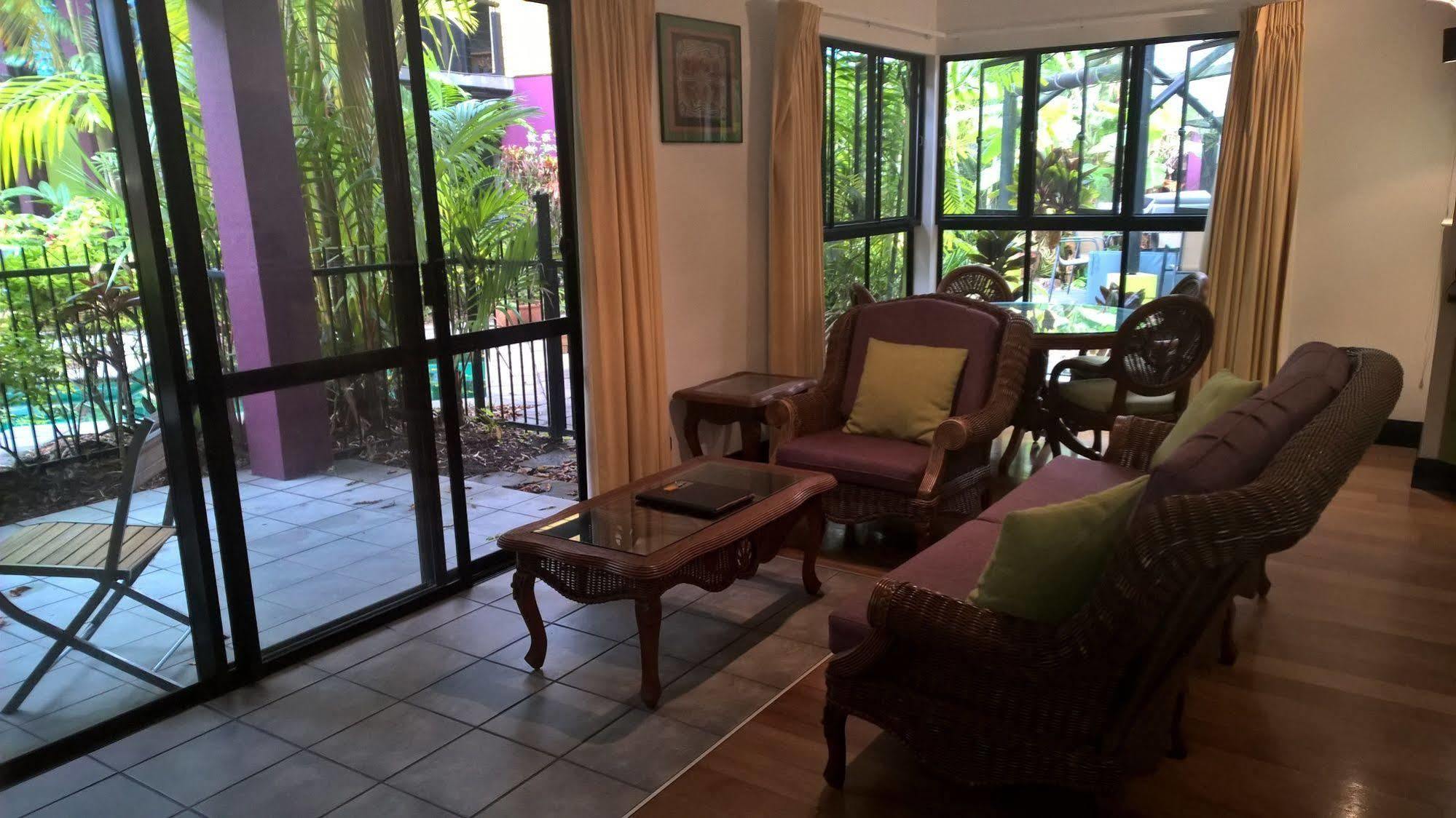 Dreamcatcher Beach-Side Apartments Port Douglas Exterior foto