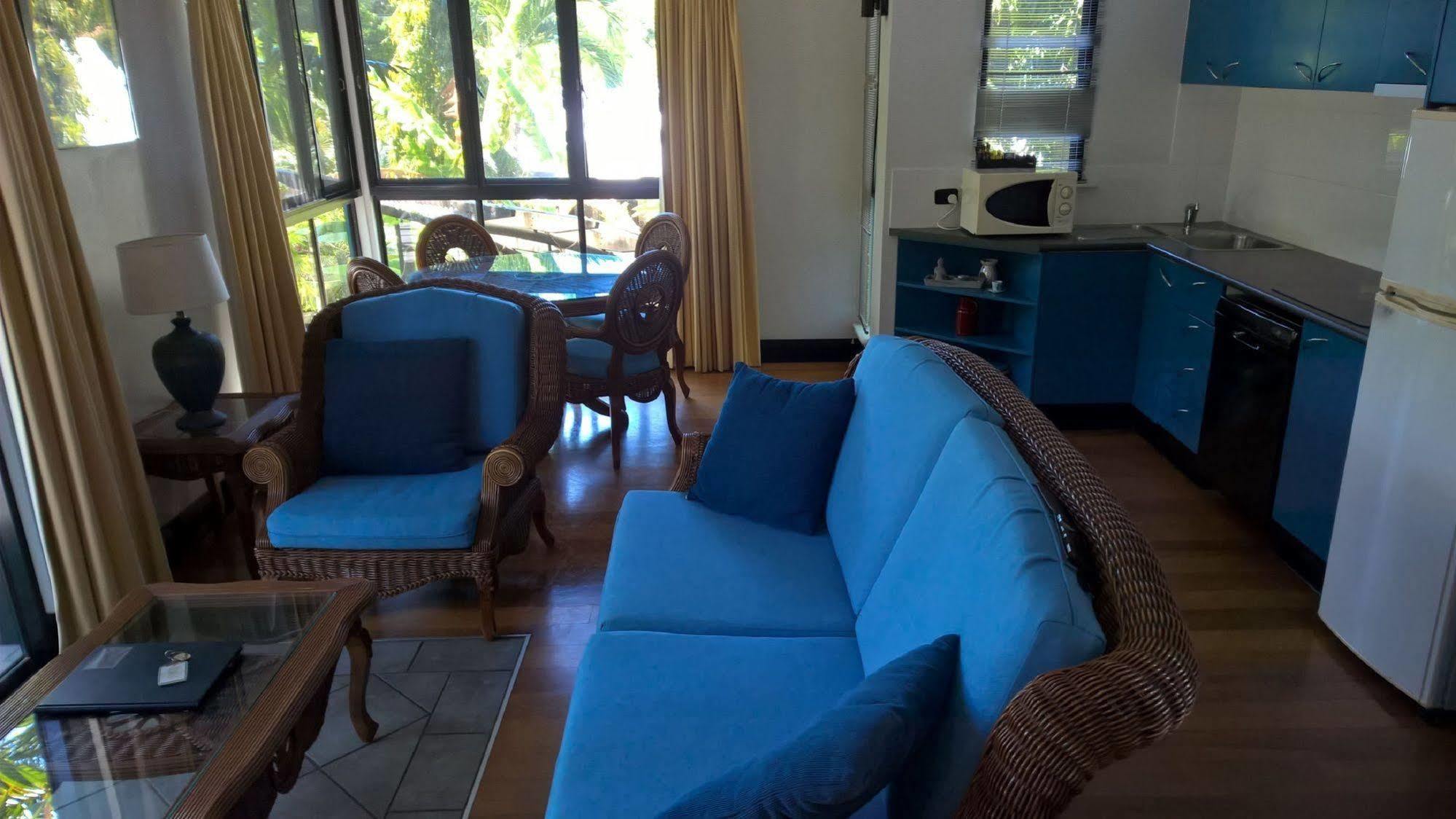 Dreamcatcher Beach-Side Apartments Port Douglas Exterior foto